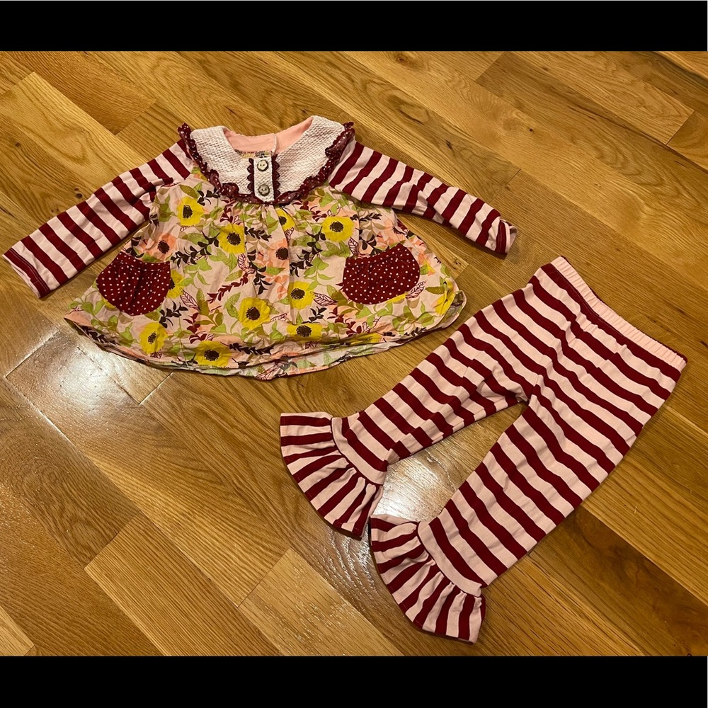 Counting Daisies Outfit